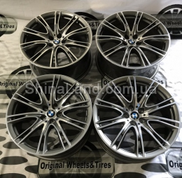 Original Wheels&Tires B7850584 (BMW 7 Series VI (G11/G12) 2015 - 2019)