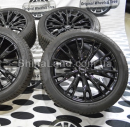 Original Wheels&Tires A4M0601025CB (Audi Q7 4M 2015 - 2019)