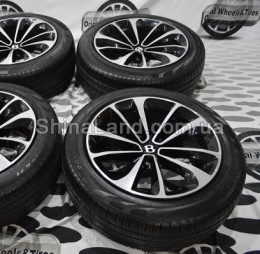 Original Wheels&Tires BN36A601025L (Bentley Bentayga PL71 2015-2019)