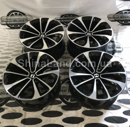 Original Wheels&Tires BN136A601025L (Bentley Bentayga PL71 2015-2019)