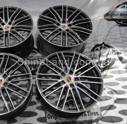 Original Wheels&Tires PR971601025AC (Porsche Panamera II 2016 - 2019)