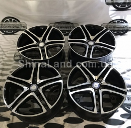 Original Wheels&Tires MR1A2924013000 (Mercedes-Benz GLE-Class Coupe C292 2017-2019)