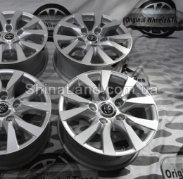 Original Wheels&Tires TY2SN24 (Toyota Land Cruiser 2015 - 2019)