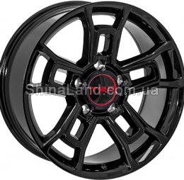 Zorat Wheels JH-01109 Black