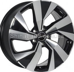 Zorat Wheels ZF-TL5021 BMF