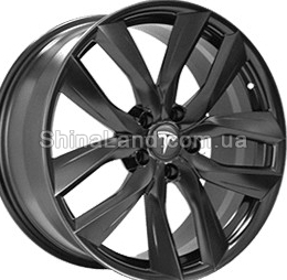 Replica Forged TES981 SATIN-BLACK_FORGED