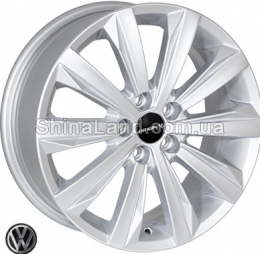 Zorat Wheels ZF-TL0082NW S