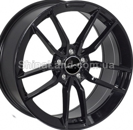 Zorat Wheels ZW-9482 BLACK