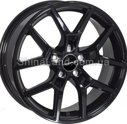 Zorat Wheels JH-15017 Black