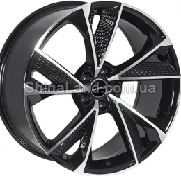 Zorat Wheels JH-HP861D BMF