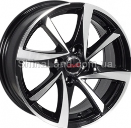 Zorat Wheels ZW-BK575 MC