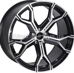 Zorat Wheels ZW-BK5498 BP