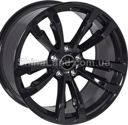 Zorat Wheels JH-HP920 Black