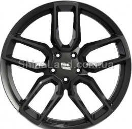 Replica Forged DO2255 SATIN-BLACK_FORGED