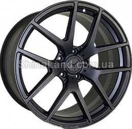 Replica Forged MR1008 SATIN-BLACK_FORGED
