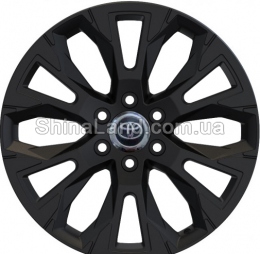Replica Forged TY1384 SATIN-BLACK_FORGED