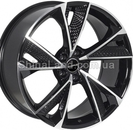 Zorat Wheels JH-H861 BMF