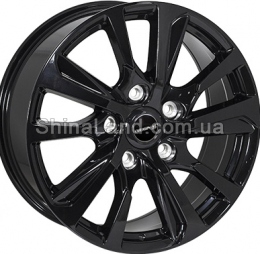 Zorat Wheels JH-747 Black