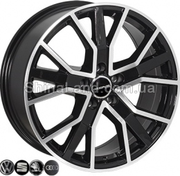 Zorat Wheels ZW-BK5131 BP