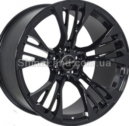 Zorat Wheels ZW-BK5734 Black