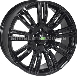Zorat Wheels JH-H715 Black