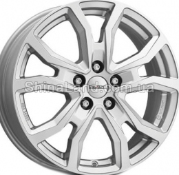 Dezent TV silver