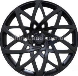 Replica Forged LR8035 SATIN-BLACK_FORGED