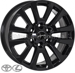 Zorat Wheels ZW-BK5881 B