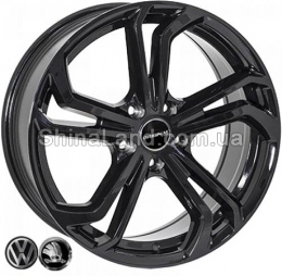 Zorat Wheels ZW-BK5620 B