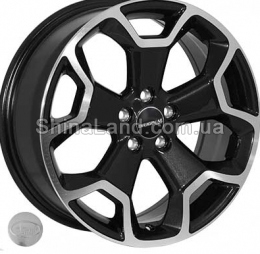 Zorat Wheels ZF-TL5798 BMF