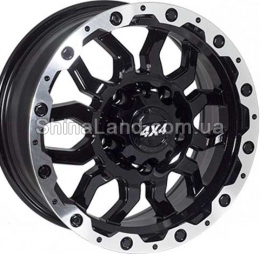 Zorat Wheels ZW-3322 B-LP