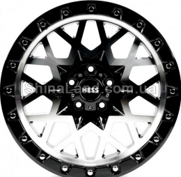 Off Road Wheels OW1458