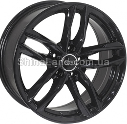 Zorat Wheels ZW-BK690 Black