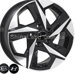 Zorat Wheels ZF-1622 BMF