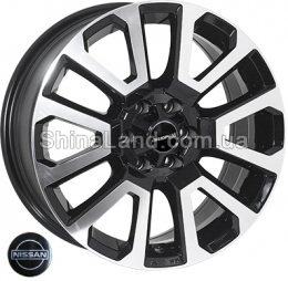 Zorat Wheels ZW-7487 BP