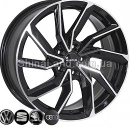 Zorat Wheels ZW-YA6593 BP