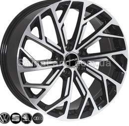 Zorat Wheels ZW-BKY0081 BP