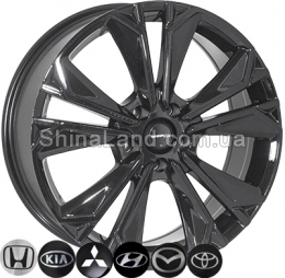 Zorat Wheels ZW-1123 GBLP