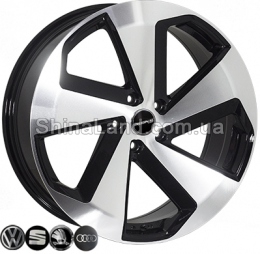 Zorat Wheels ZF-1070 BMF