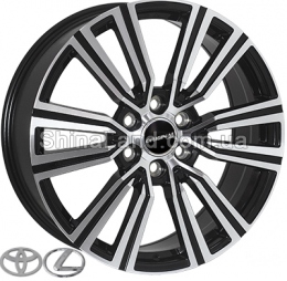 Zorat Wheels ZF-1754 BMF