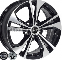 Zorat Wheels ZW-BKY1141 BP