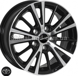 Zorat Wheels ZF-TL1344N BMF