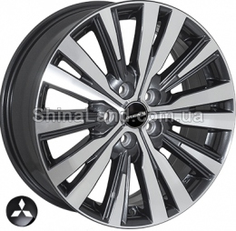 Zorat Wheels ZF-TL0083 DGMF