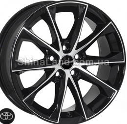 Zorat Wheels ZW-BK5628 BP