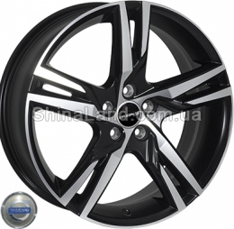 Zorat Wheels ZF-TL5302 MattBMF