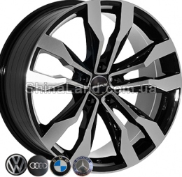 Zorat Wheels ZF-TL0021 BMF