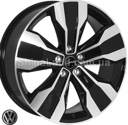 Zorat Wheels ZF-TL5107 BMF