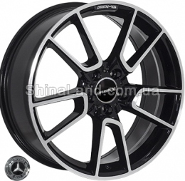 Zorat Wheels ZW-BK5462 BM