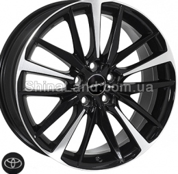 Zorat Wheels ZF-TL1525 BMF