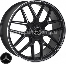 Zorat Wheels ZW-BK3S5318 MBML